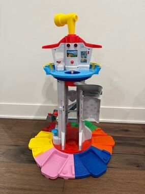 Paw Patrol My Size Lookout Tower Playset - 2.5 Feet Tall!